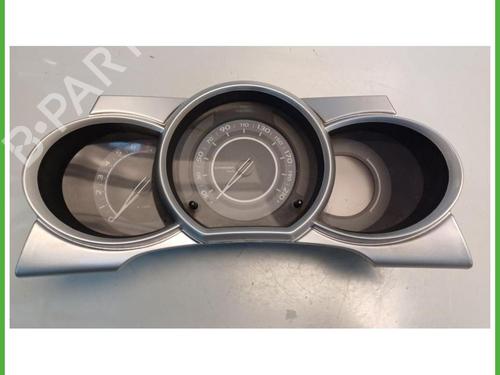 Used Instrument cluster Instrument cluster CITROËN C3 II (SC_) 1.4 LPG (73 hp) 40145447 40145447