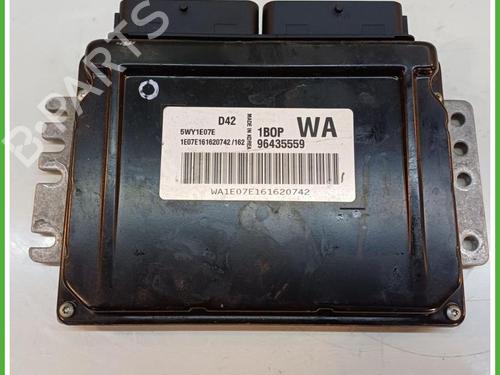 engine-control-unit-ecu-daewoo-kalos-klas-2002-40138264 main image