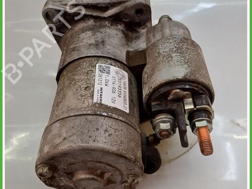 Starter FIAT GRANDE PUNTO (199_) 1.4 16V (199BXG1B, 199AXG1B) | BP18353887M8 