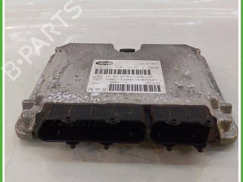 Engine control unit (ECU) FIAT PANDA (169_) 1.2 (169.AXB11, 169.AXB1A) | BP15607917M57 