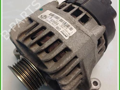 Used Alternator Alternator FIAT GRANDE PUNTO (199_) 1.2 (65 hp) 40145022 40145022