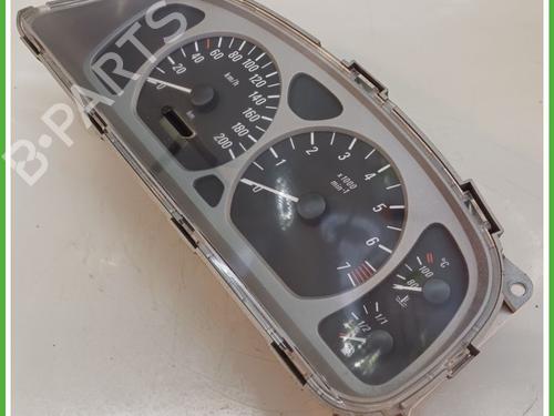 Instrument cluster OPEL AGILA (A) (H00) 1.2 16V Twinport (F68) | BP17178412C47 