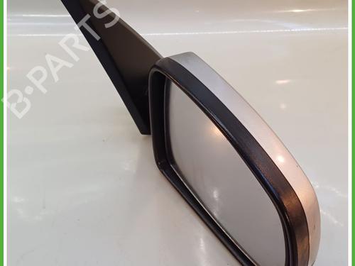 Used Right mirror OPEL MERIVA A MPV (X03) 1.7 DTI (E75) (75 hp) 16742603