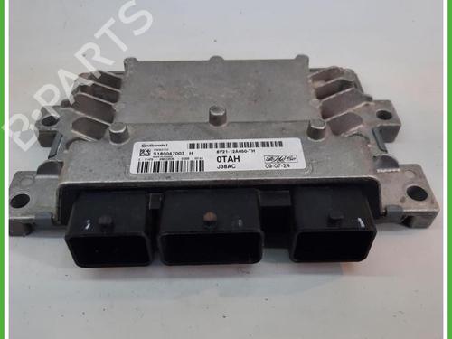 Engine control unit (ECU) FORD FIESTA VI (CB1, CCN) 1.4 | BP40131783M57 - Image 3