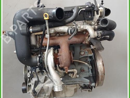 Used Engine Engine FIAT SEDICI (189_) 1.9 D Multijet 4x4 (120 hp) 40076152 40076152