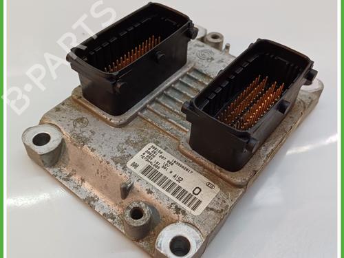 Engine control unit (ECU) LANCIA YPSILON (843_) 1.2 (843.AXB1A) | BP17645104M57 