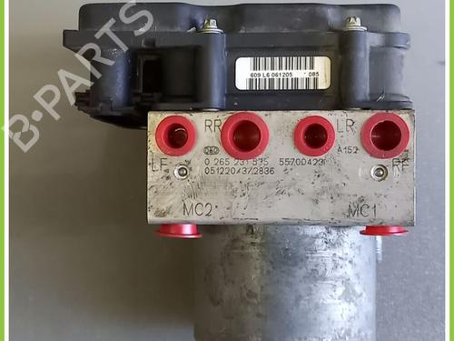 ABS pump OPEL ZAFIRA A MPV (T98) 1.8 16V (F75) | BP13235338M43 