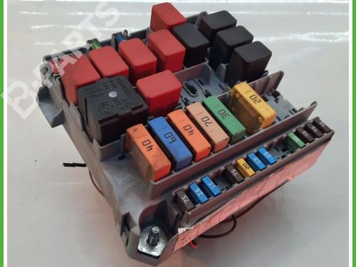 Fuse box FIAT 500 (312_) 1.2 (312AXA1A) | BP11962994E1 