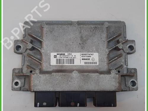Used Engine control unit (ECU) Engine control unit (ECU) RENAULT TWINGO II (CN0_) 1.2 (CN0D) (58 hp) 40131617 40131617