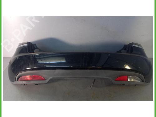 Used Rear bumper Rear bumper LANCIA MUSA (350_) 1.3 D Multijet (350.AXM11, 350.AXM1A, 350.AXI1A) (95 hp) 40076194 40076194