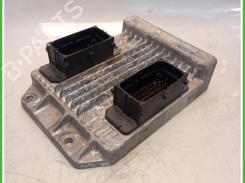 Engine control unit (ECU) OPEL MERIVA A MPV (X03) 1.7 CDTI (E75) | BP40073205M57 - Image 4