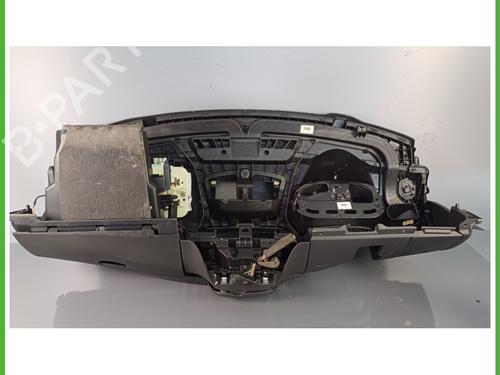 Dashboard RENAULT MEGANE III Grandtour (KZ0/1) 1.5 dCi (KZ09, KZ0D, KZ1G, KZ29, KZ14, KZ1W, KZ10, KZ1F,... | BP17785557C46 