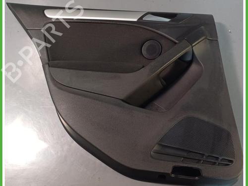 Used Rear left panel Rear left panel VW GOLF VI (5K1) 1.6 BiFuel (102 hp) 40142847 40142847