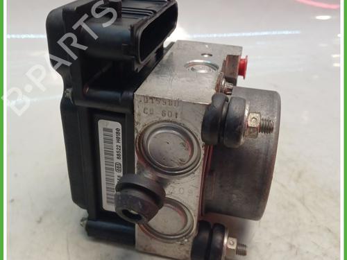 Used ABS pump RENAULT MODUS / GRAND MODUS (F/JP0_) 1.2 (JP0C, JP0K, FP0C, FP0K, FP0P, JP0P, JP0T) (75 hp) 31286545