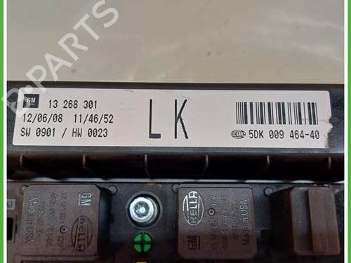Fuse box SEAT ALTEA (5P1) 1.6 | BP16189615E1 