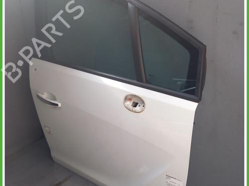 Right front door OPEL MERIVA B MPV (S10) 1.4 (75) | BP28019593C3 