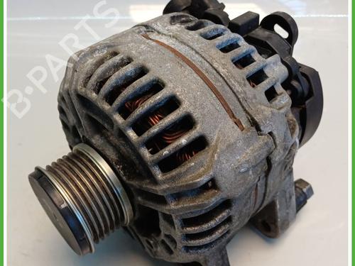Generator PEUGEOT 307 Break (3E) 1.6 HDi (90 hp) 28128240