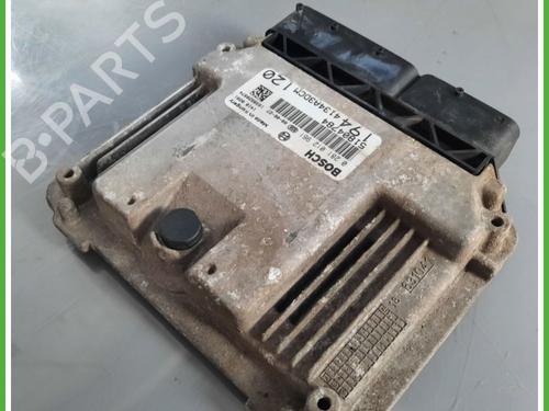 Engine control unit (ECU) FIAT CROMA (194_) 1.9 D Multijet (194AXB1B) | BP13938006M57