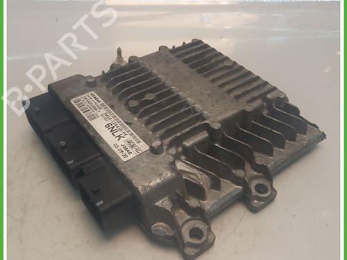 Engine control unit (ECU) FORD FOCUS C-MAX (DM2) 2.0 TDCi | BP29629579M57 