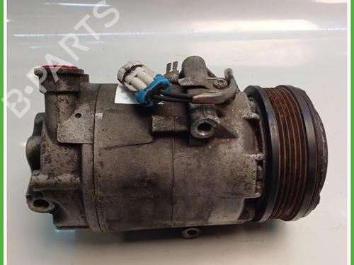 AC compressor OPEL MERIVA A MPV (X03) 1.6 16V (E75) | BP22251075M34 