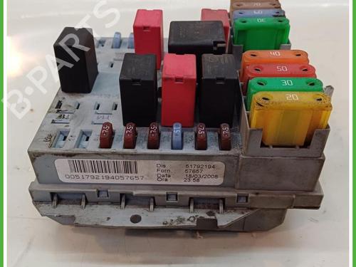 Fuse box LANCIA YPSILON (843_) 1.2 (843.AXA1A) | BP40136642E1 - Image 2