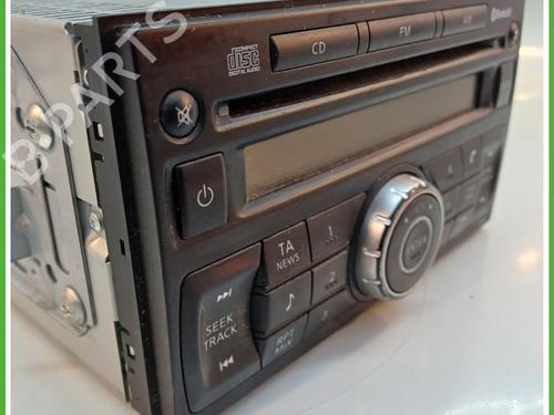 Radio NISSAN QASHQAI / QASHQAI +2 I (J10, NJ10, JJ10E) 1.6 | BP16708776E6 