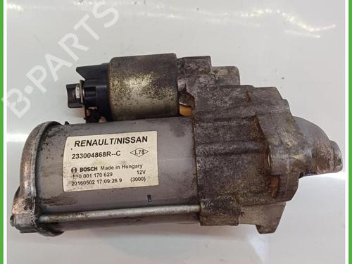 Starter RENAULT MEGANE IV Hatchback (B9A/M/N_) 1.5 dCi 110 (B9A3) | BP40141768M8  - Image 5