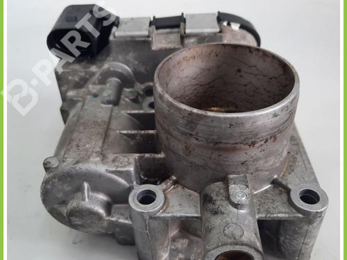 Throttle body FIAT PANDA (169_) 1.2 (169AXF2A, 169AXF1A) | BP11369393M82 