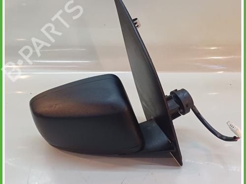 Right mirror FIAT PANDA (169_) 1.2 (169.AXB11, 169.AXB1A) | BP16862071C27 
