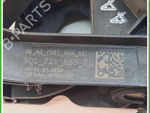 Pedal SEAT LEON (5F1) 1.6 TDI | BP40133215I4 - Image 4