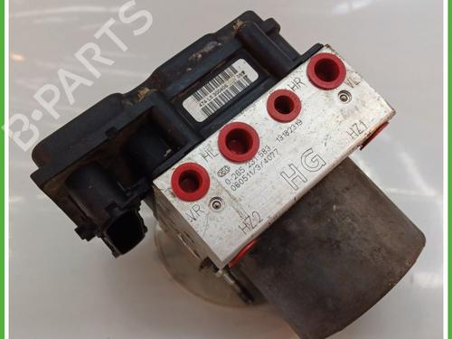 ABS Bremseaggregat OPEL MERIVA A MPV (X03) 1.4 16V Twinport LPG (E75) (90 hp) 18353926