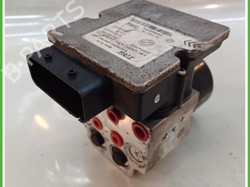 Used ABS pump LANCIA YPSILON (843_) 1.2 (843.AXA1A) (60 hp) 16042080