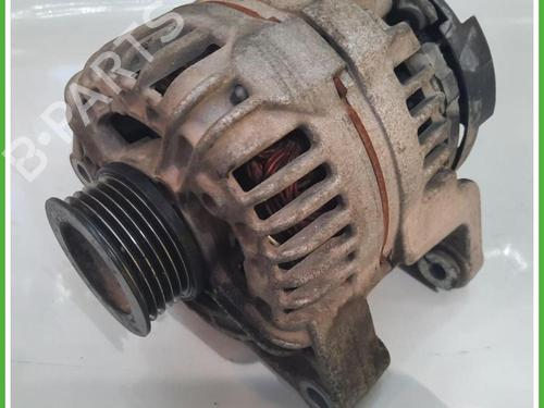 Used Alternator Alternator OPEL CORSA D (S07) 1.2 LPG (L08, L68) (80 hp) 40135003 40135003