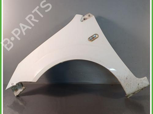 Used Left front fenders FORD FIESTA V (JH_, JD_) 1.4 TDCi (68 hp) 25593015