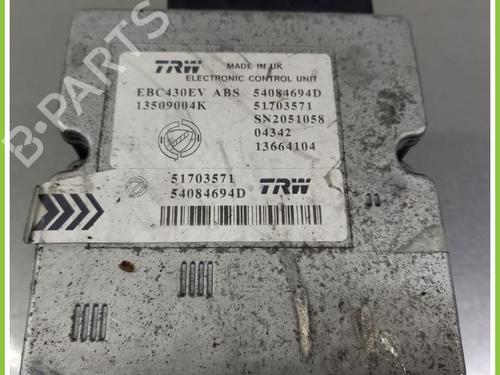 ABS pump LANCIA YPSILON (843_) 1.2 (843.AXA1A) | BP13246975M43 