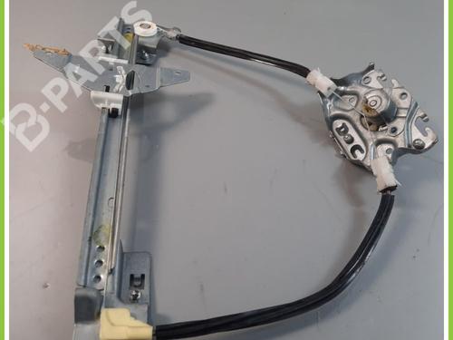 Rear left window mechanism PEUGEOT 307 (3A/C) 1.6 HDi | BP11720116C24 