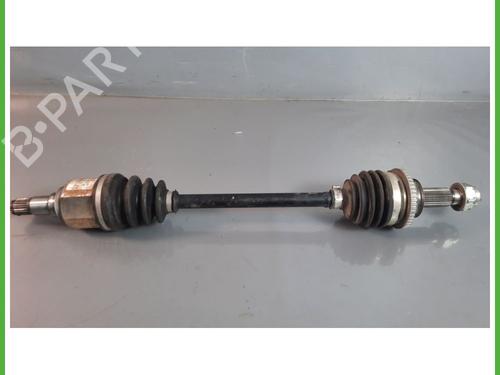 Used Left front driveshaft OPEL KARL (C16) 1.0 (73 hp) 14927952