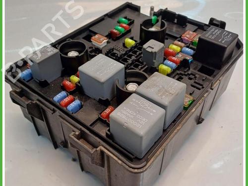 Fuse box OPEL CORSA E (X15) 1.4 LPG (08, 68) | BP40145546E1  - Image 6