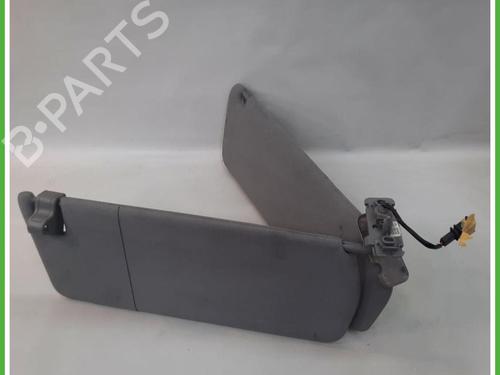 Left sun visor PORSCHE CAYENNE (9PA) 3.2 | BP40134845I1 - Image 5