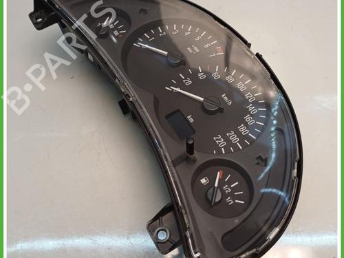 Instrument cluster OPEL CORSA C (X01) 1.0 (F08, F68) | BP22380225C47 