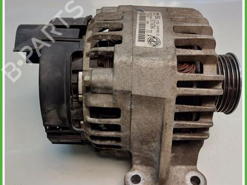 Alternator FIAT GRANDE PUNTO (199_) 1.4 (199AXB11, 199AXB1A, 199BXB1A, 199AXL1A) | BP22522444M7 