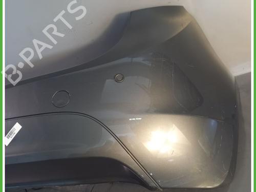 Rear bumper OPEL MERIVA B MPV (S10) 1.4 LPG (75) | BP23863585C8 