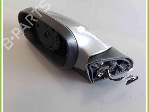 Left mirror MERCEDES-BENZ A-CLASS (W168) A 140 (168.031, 168.131) | BP13515792C26 