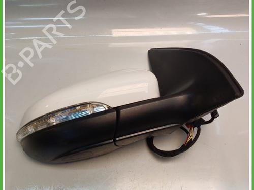 Right mirror VW GOLF PLUS V (5M1, 521) 1.6 BiFuel | BP23331957C27 