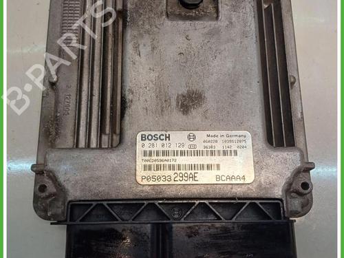 engine-control-unit-ecu-dodge-caliber-2006-40142682 main image