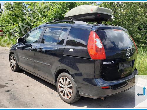 Climate control MAZDA 5 (CR) 2.0 CD (CR19) | BP40141230I5 - Image 8