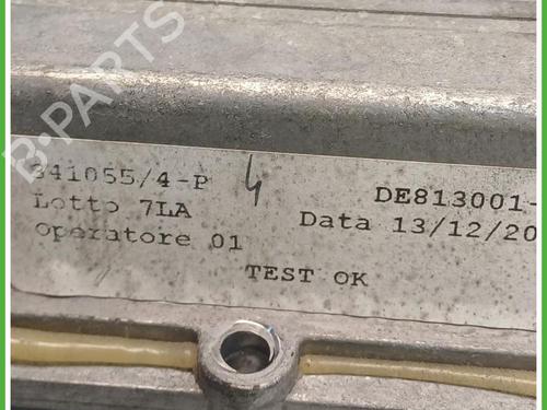 Engine control unit (ECU) CHEVROLET AVEO / KALOS Hatchback (T200) 1.2 | BP40147235M57 - Image 4