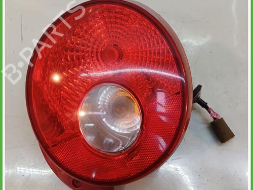 Used Right taillight CHEVROLET MATIZ (M200, M250) 0.8 (52 hp) 16210735