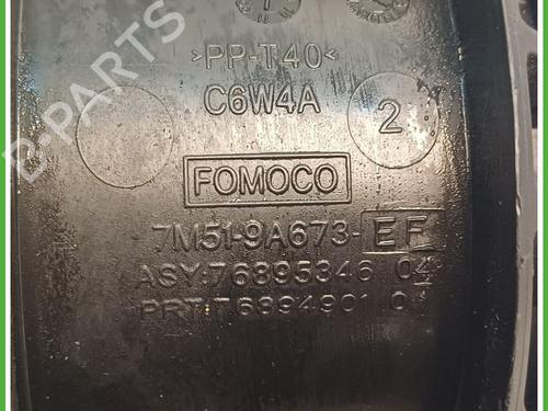 Mass air flow sensor FORD FOCUS II Turnier (DA_, FFS, DS) 1.6 TDCi | BP21801147M95 
