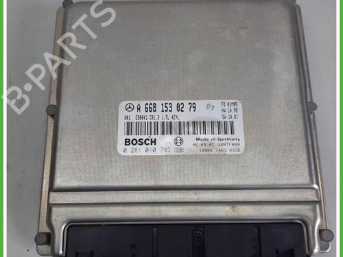 Used Engine control unit (ECU) Engine control unit (ECU) HONDA JAZZ II (GD_, GE3, GE2) 1.2 i-DSI (GD5, GE2) (78 hp) 40131886 40131886